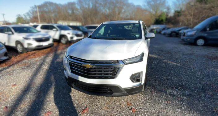 2023 Chevrolet Traverse LT -
                Yaphank, NY