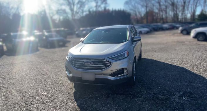 2022 Ford Edge Titanium -
                Yaphank, NY