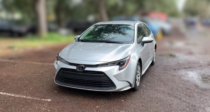 2023 Toyota Corolla LE -
                Haines City, FL