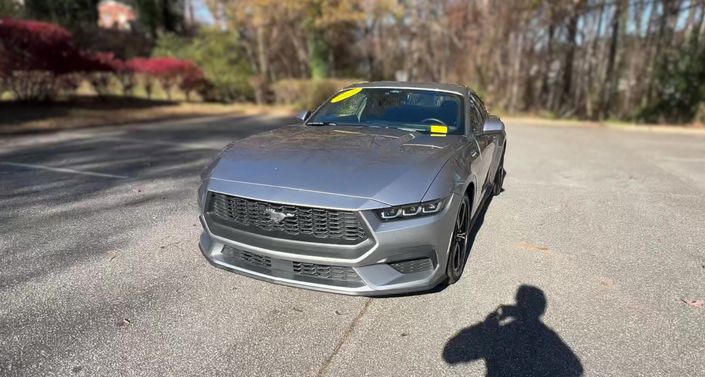 2024 Ford Mustang  -
                Greensboro, NC