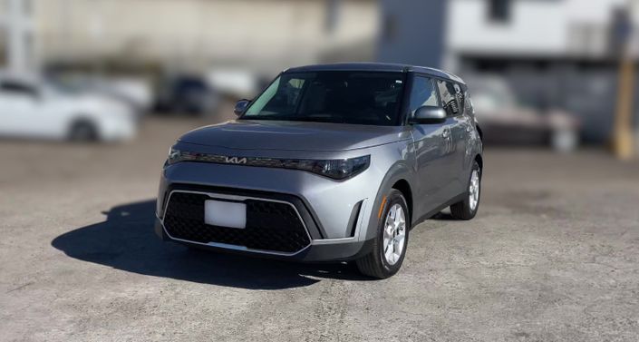 2024 Kia Soul LX Hero Image