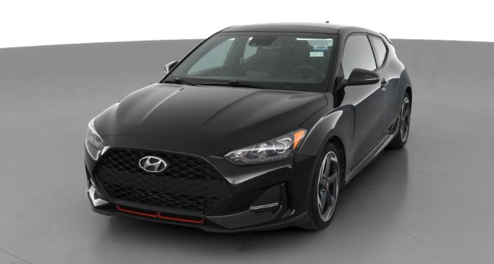 2019 Hyundai Veloster Turbo -
                Framingham, MA