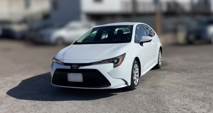 2023 Toyota Corolla LE -
                Riverside, CA