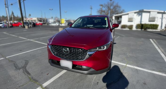 2022 Mazda CX-5 S Hero Image