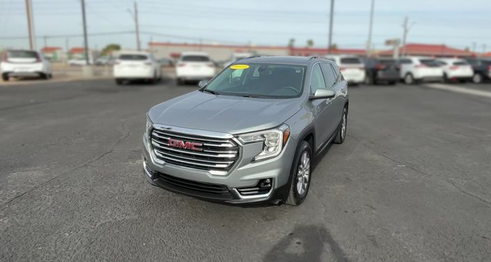 2024 GMC Terrain SLT -
                Tolleson, AZ