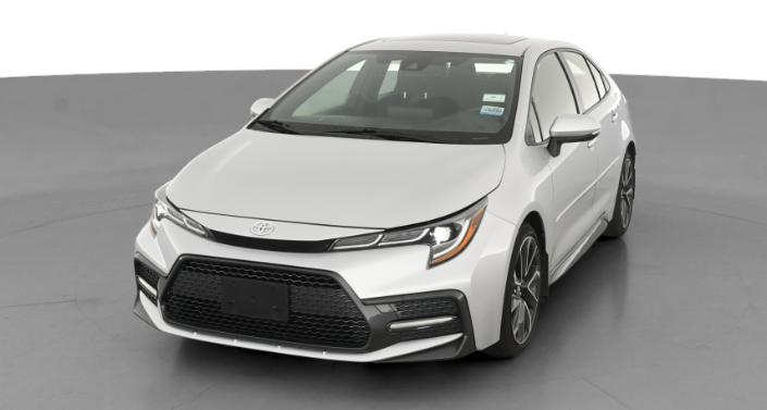 2022 Toyota Corolla SE -
                Bessemer, AL