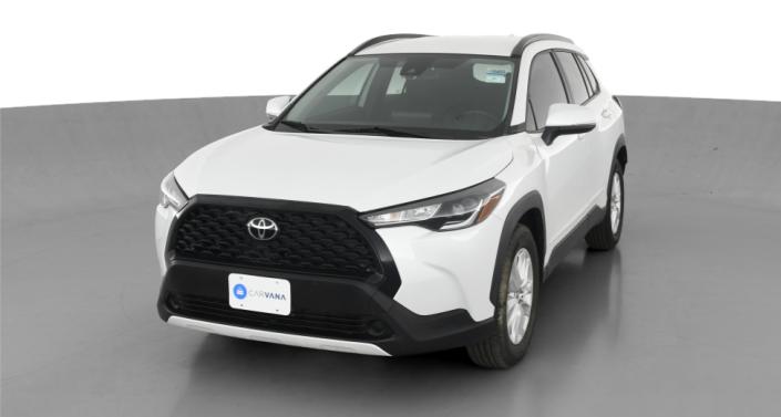 2022 Toyota Corolla Cross LE -
                Colonial Heights, VA