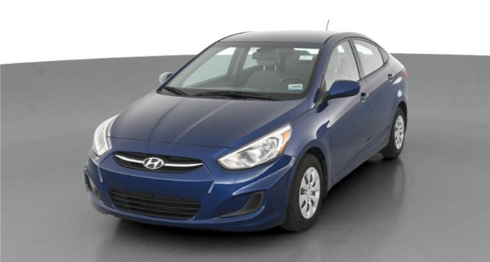 2015 Hyundai Accent GLS -
                Rocklin, CA