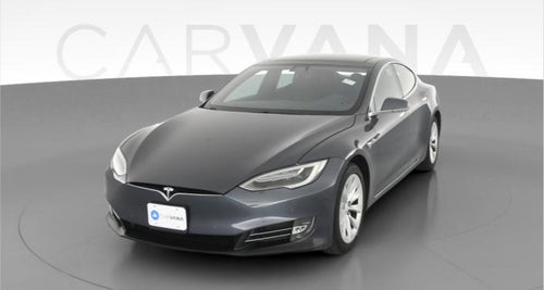 2018 Tesla Model S
