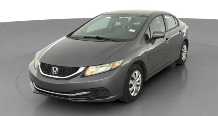 2014 Honda Civic LX -
                Bessemer, AL