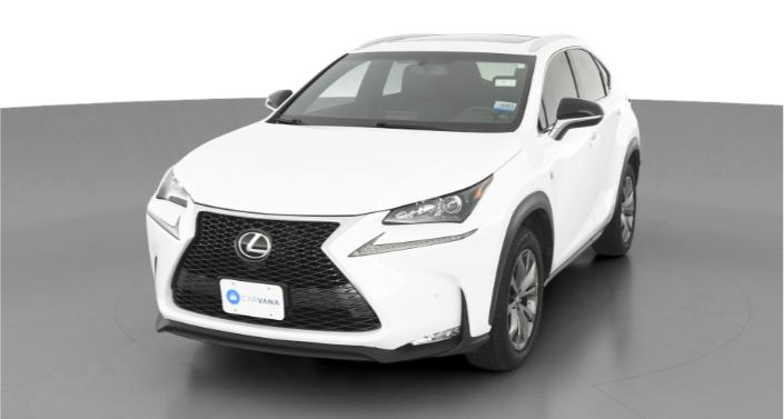 2016 Lexus NX 200t -
                Rocklin, CA