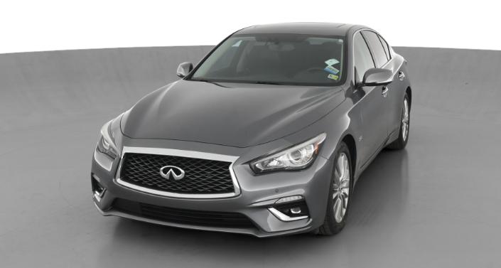 2020 INFINITI Q50 Luxe -
                Colonial Heights, VA