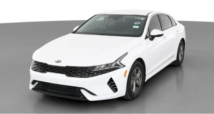 2021 Kia K5 LXS Hero Image