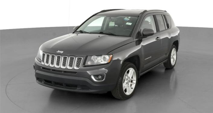 2014 Jeep Compass Limited -
                Bessemer, AL