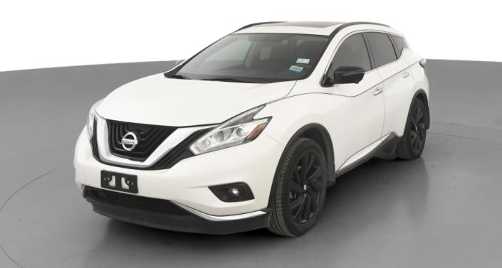 2017 Nissan Murano Platinum -
                Bessemer, AL