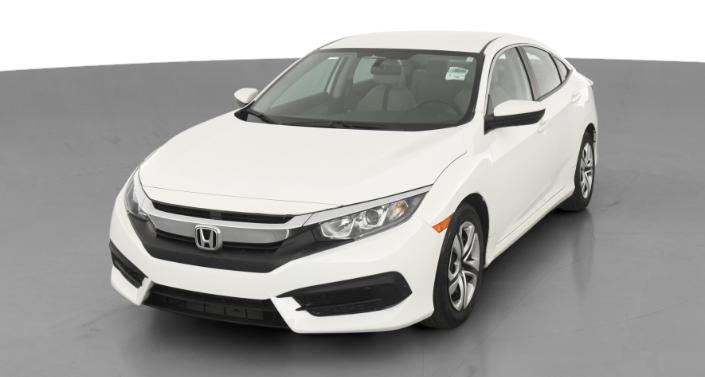 Thumbnail: 2017 Honda Civic - 1