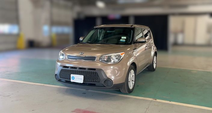 2016 Kia Soul Base -
                Fairview, OR