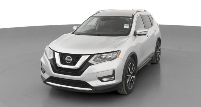 2019 Nissan Rogue SL -
                Fort Worth, TX