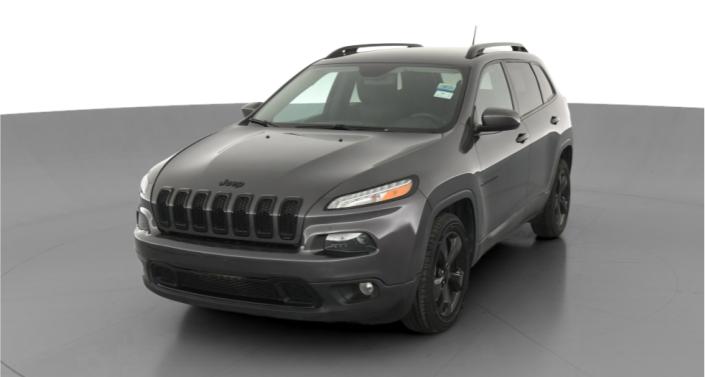 2018 Jeep Cherokee Latitude -
                San Antonio, TX