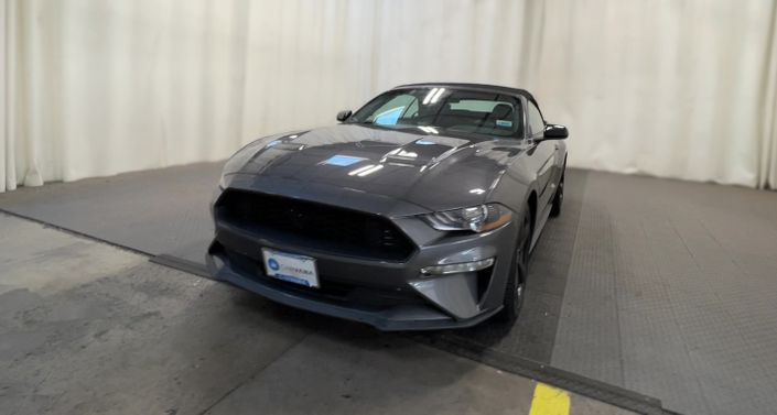 2021 Ford Mustang  -
                Riverside, CA