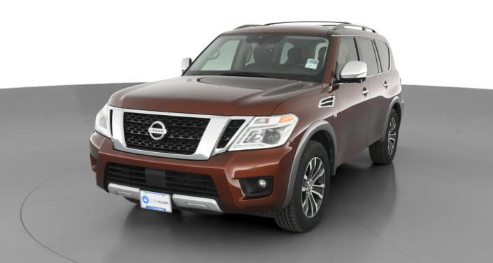 2018 Nissan Armada SL -
                Tooele, UT