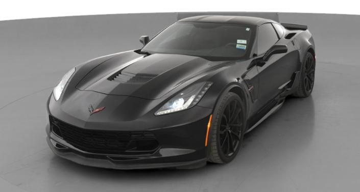 2017 Chevrolet Corvette Grand Sport -
                Fort Worth, TX