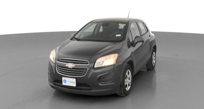 2016 Chevrolet Trax LS -
                Fort Worth, TX