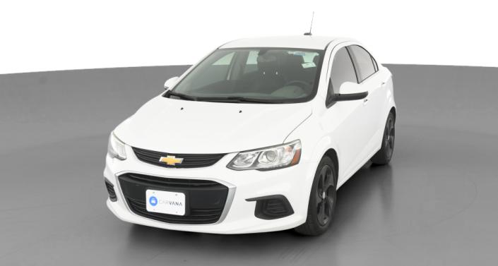 2018 Chevrolet Sonic Premier -
                Rocklin, CA