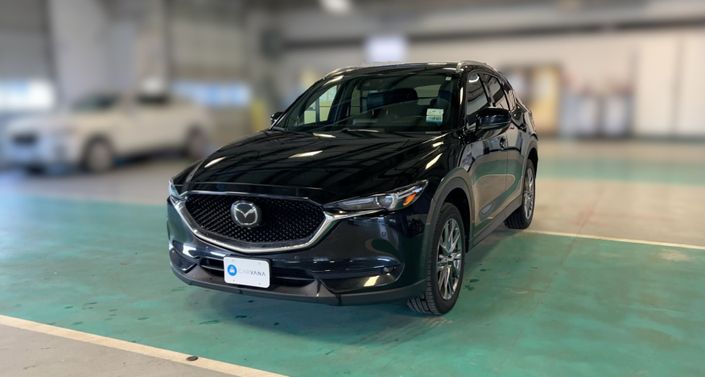 2019 Mazda CX-5 Turbo Signature -
                Fairview, OR