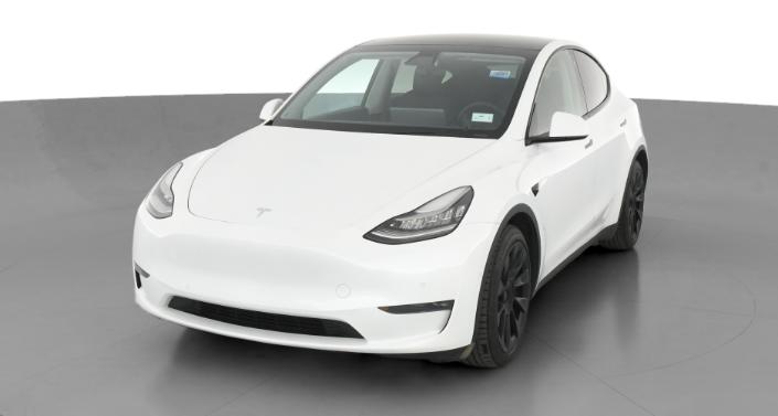 2021 Tesla Model Y Long Range -
                Tooele, UT