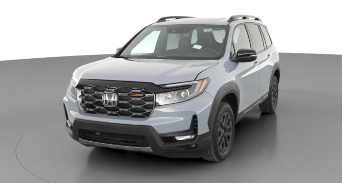 2022 Honda Passport TrailSport -
                San Antonio, TX