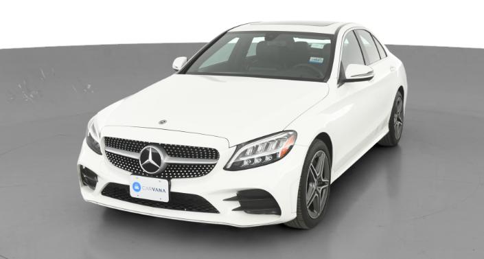 2020 Mercedes-Benz C-Class C 300 -
                Akron, NY