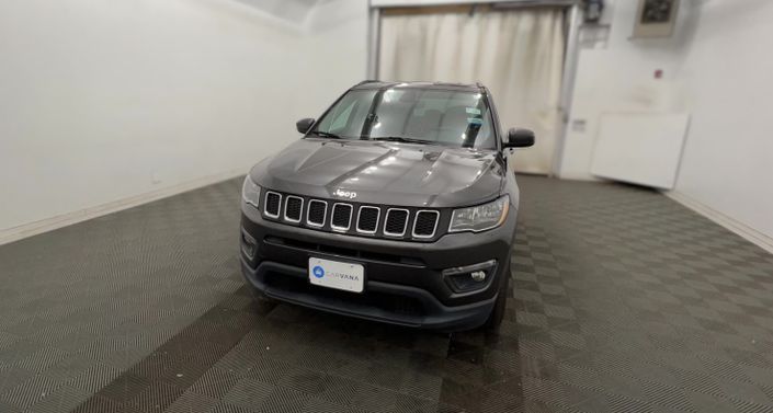 2018 Jeep Compass Latitude -
                Framingham, MA