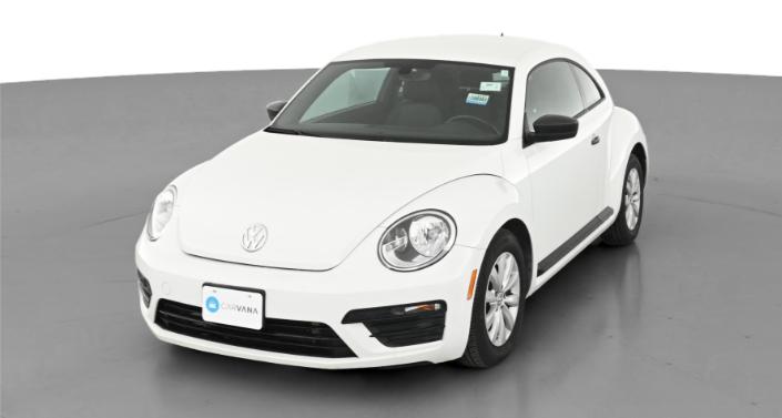 2017 Volkswagen Beetle S -
                Concord, NC