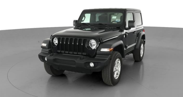 2021 Jeep Wrangler Sport S -
                Lorain, OH