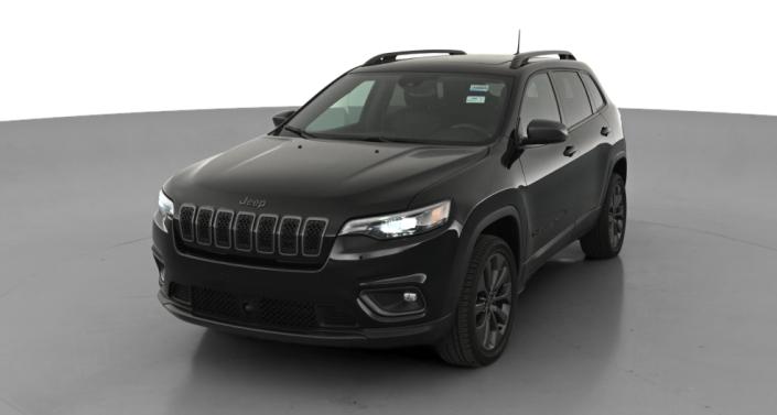 2021 Jeep Cherokee 80th Anniversary Hero Image