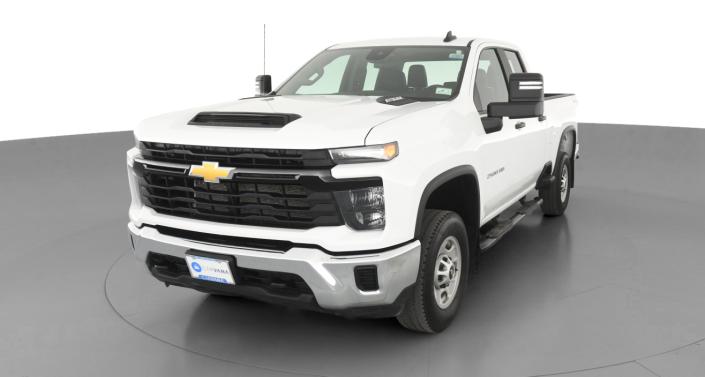 2024 Chevrolet Silverado 2500 Work Truck -
                Wheatland, OK