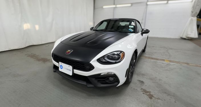 2018 Fiat 124 Spider Abarth -
                Wheatland, OK