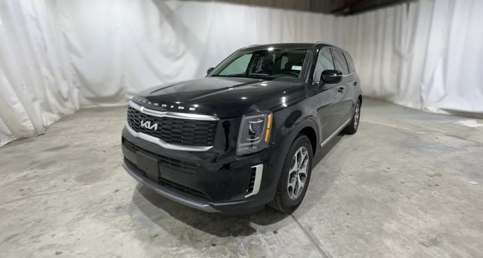 2022 Kia Telluride EX -
                Houston, TX