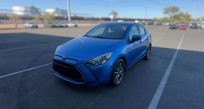 2020 Toyota Yaris LE -
                Tolleson, AZ