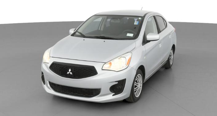 2020 Mitsubishi Mirage G4 ES -
                Tolleson, AZ