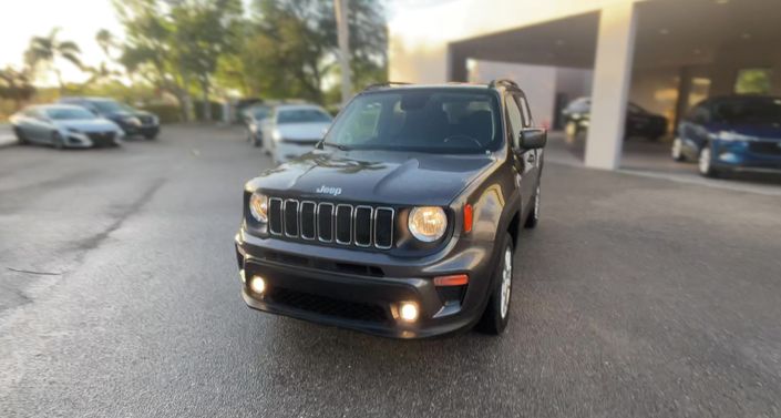 2020 Jeep Renegade Latitude -
                Miami, FL