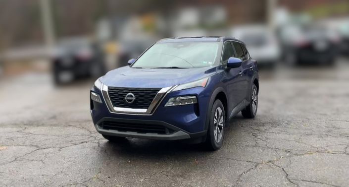 2023 Nissan Rogue SV -
                Hebron, OH