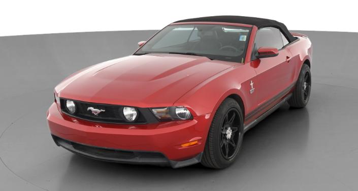 2010 Ford Mustang GT Premium -
                Haines City, FL