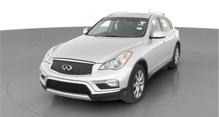 2017 INFINITI QX50 Base -
                Beverly, NJ