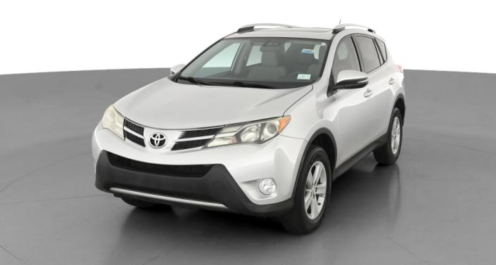 2014 Toyota RAV4 XLE -
                Bessemer, AL