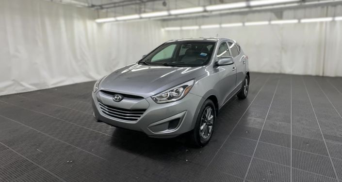 2015 Hyundai Tucson GLS -
                Trenton, OH