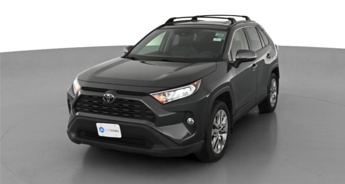 2019 Toyota RAV4 XLE Premium -
                Beverly, NJ