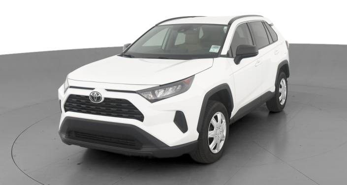 2021 Toyota RAV4 LE -
                Hebron, OH