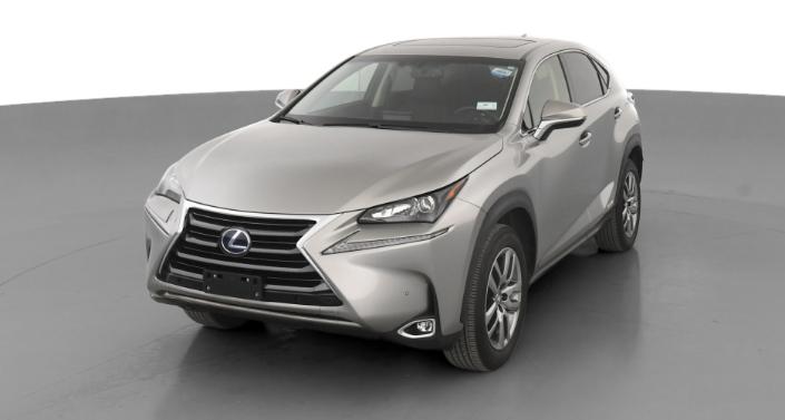 2015 Lexus NX Hybrid 300h -
                Fort Worth, TX